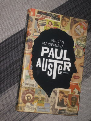 Mielen maisemissa Auster, Paul