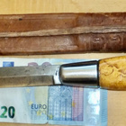 VANHA Puukko Puhdetyö? Karhunpää ISO UPEA - pikkukuva 2