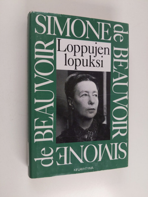 Simone de Beauvoir : Loppujen lopuksi