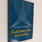 Pascual Jordan : Tutkimus luo historiaa - pikkukuva 1
