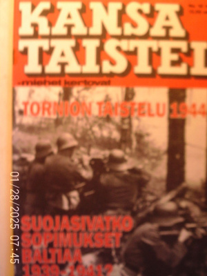 Kansa Taisteli Nro 10/1985