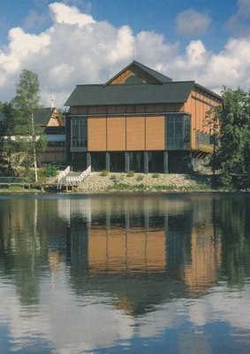 Savonlinna: Savonlinnasali