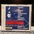 VARIOUS - Substitute • The Songs Of The Who cd - pikkukuva 1