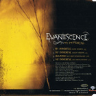 Evanescence • My Immortal CD Maxi-Single - pikkukuva 2