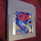 GAME BOY Qix (skandinaavinen versio) - pikkukuva 3
