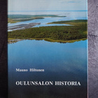 Mauno Hiltunen : Oulunsalon historia - pikkukuva 1