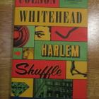 COLSON WHITEHEAD Harlem Shuffle * 1.p. 2022 SID/KOVAKANTINEN - pikkukuva 2