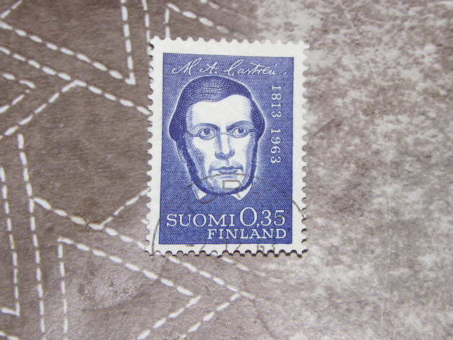 M.A. Castren 1963 Loisto Lape 582
