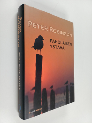 Peter Robinson : Paholaisen ystävä