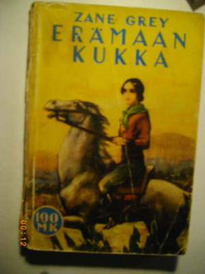Zane Grey: Erämaan kukka (22.5)