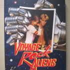 Voyage Of The Rock Aliens Blu-Ray - pikkukuva 1