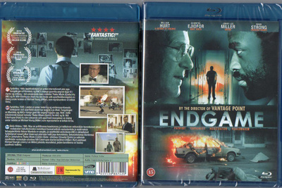 endgame (2009) (37 794) UUSI -FI- BLU-RAY nordic, william h