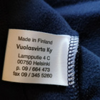 Vuolasvirta Ky S-koko fleesetakki - pikkukuva 4