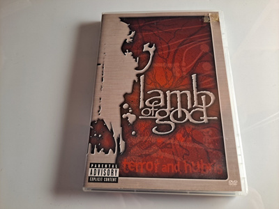 Lamb Of God - Terror And Hubris (DVD)