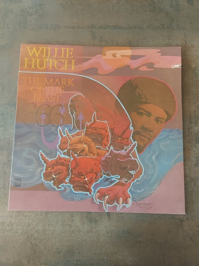 Willie Hutch - The Mark Of The Beast