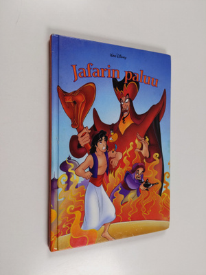 Walt Disney : Jafarin paluu