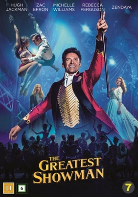 The Greatest Showman (DVD)