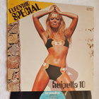 Various – Huipulla 10 - Eurovisio Special LP - pikkukuva 1