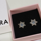 Pandora Hopea, Snowflake,korvakorut, 925 - pikkukuva 3