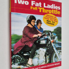 Jennifer Paterson : Two fat ladies, full throttle - pikkukuva 1