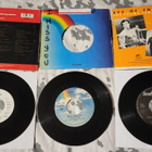 3x 7” single - heavy metal / rock - pikkukuva 2