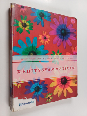 Markus Kaski : Kehitysvammaisuus