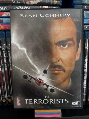 The terrorists (1975) Sean Connery