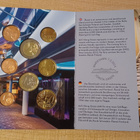Eurorahasarja 2014 Åland 1c - 2€ + postimerkki UNC - pikkukuva 3