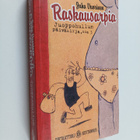 Juha Vuorinen : Juoppohullun päiväkirja Osa 3 : Raskausarpia - pikkukuva 1