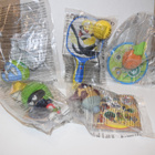 mcdonalds happy meal lelu looney tunes x5 - pikkukuva 1
