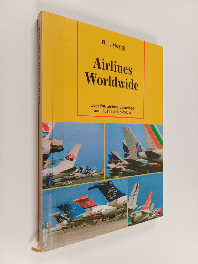 B. I. Hengi : Airlines worldwide