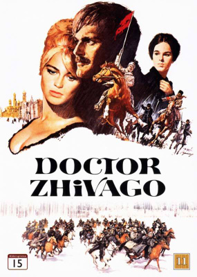 Doctor Zhivago  -  DVD