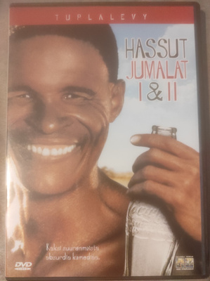 Hassut Jumalat 1 & 2