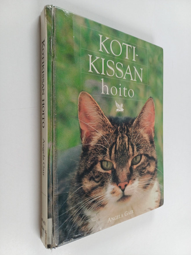 Angela Gair : Kotikissan hoito