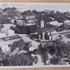 Loviisa nro 2181, kirkko, keskustaa, Velj. Karhumäki p. 1948 - pikkukuva 1