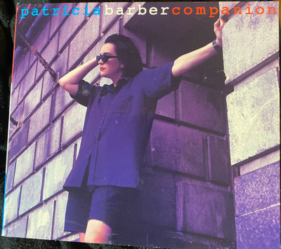Patricia Barber: Companion cd