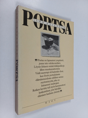 Ismo Kajander : Portsa