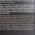 Tom Peters - Luova Kaaos 1 Kirja - pikkukuva 4