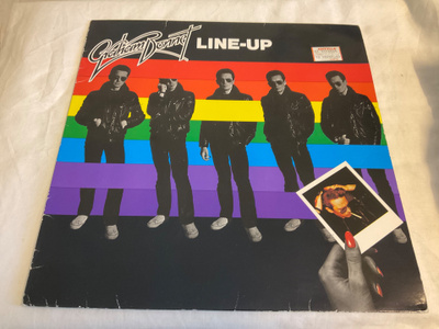 Graham Bonnet - Line-Up(LP)