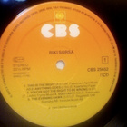 RIKI SORSA  ::  THIS IS THE NIGHT  ::  VINYYLI   LP    1984 - pikkukuva 3