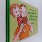 Elina Komulainen : Vinksin vonksin varpaat - pikkukuva 1