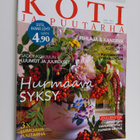 Koti ja puutarha 2/2011 - pikkukuva 1