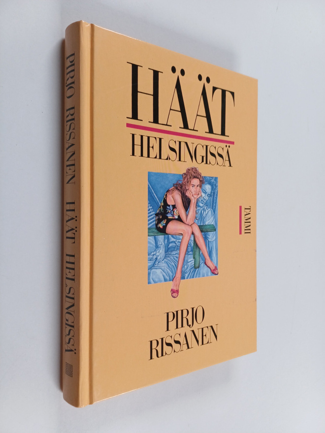 Pirjo Rissanen : Häät Helsingissä
