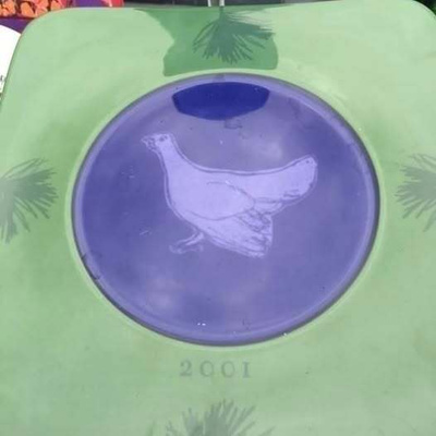 Arabia, Seinälautanen, 2001, Flora & Fauna,