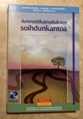 Ammattikasvatuksen soihdunkantoa