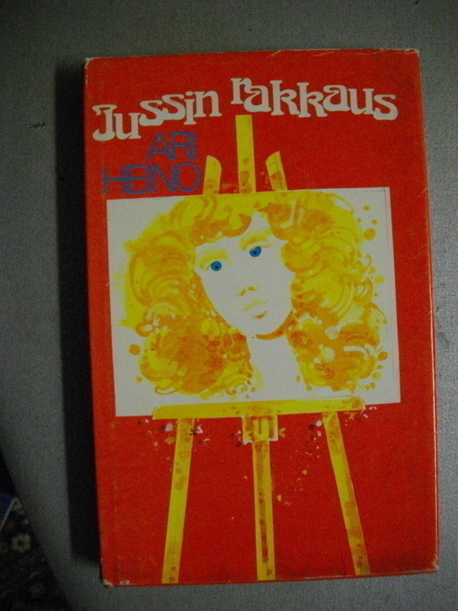 Ari Heino: Jussin rakkaus (10.11)