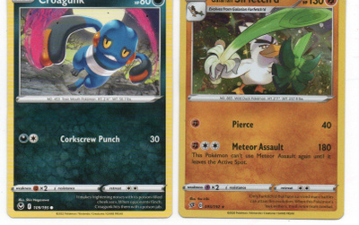 Pokemon kortit