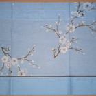 Kappa - Kirsikankukka - v.sin. - 260 x 52 cm - pikkukuva 2