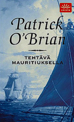 Patrick O'Brian: Tehtävä Mauritiuksella - 2p. -04