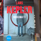 Lars Kepler: Nukkumatti. 2013. - pikkukuva 1